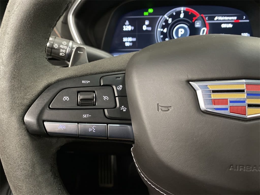 Thumbnail: 2023 Cadillac CT5 - 27