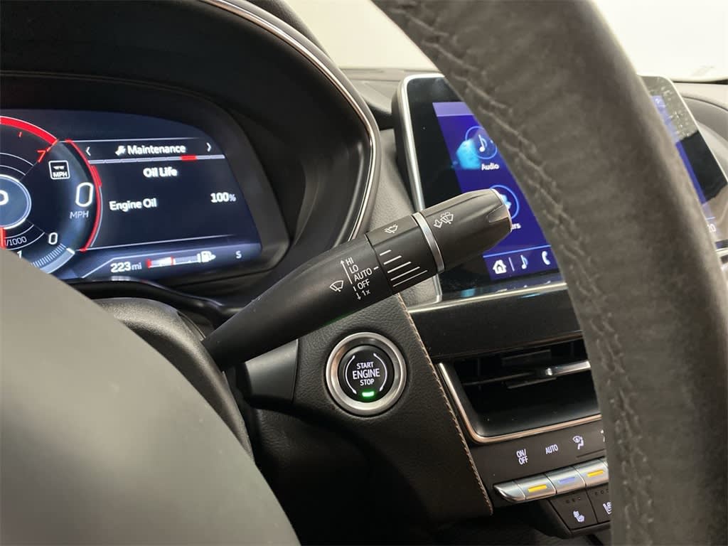 Thumbnail: 2023 Cadillac CT5 - 12