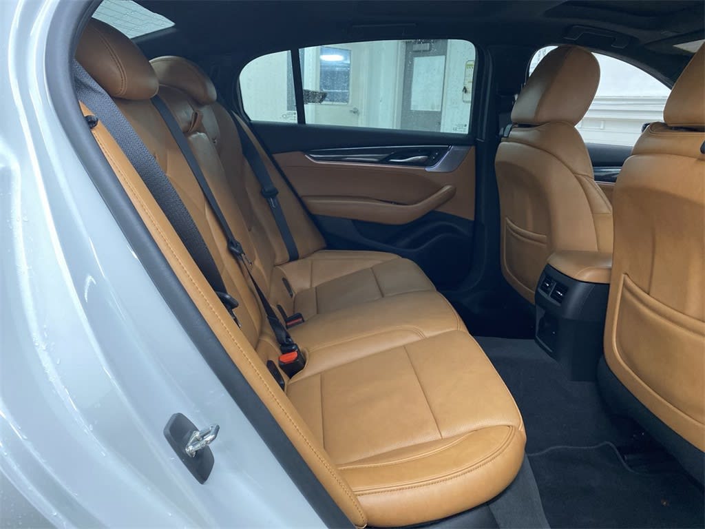 Thumbnail: 2023 Cadillac CT5 - 26