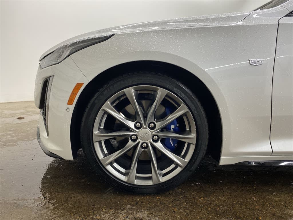 Thumbnail: 2023 Cadillac CT5 - 6