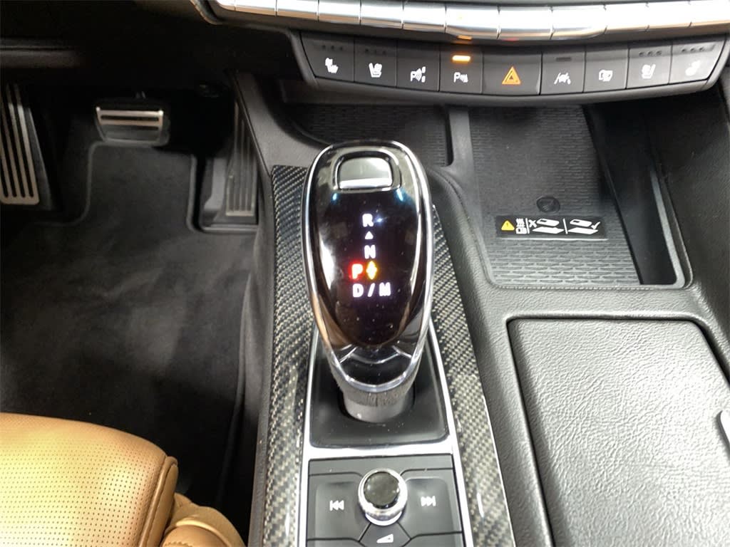 Thumbnail: 2023 Cadillac CT5 - 14