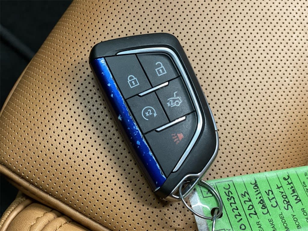 Thumbnail: 2023 Cadillac CT5 - 16