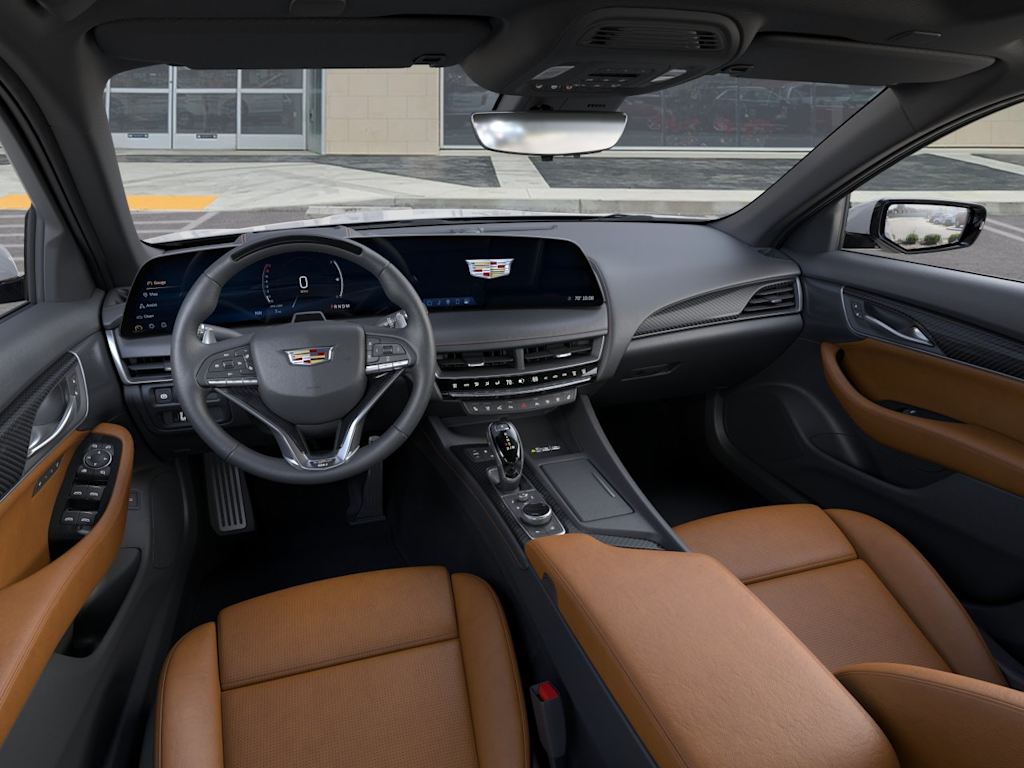 Thumbnail: 2026 Cadillac CT5 - 2