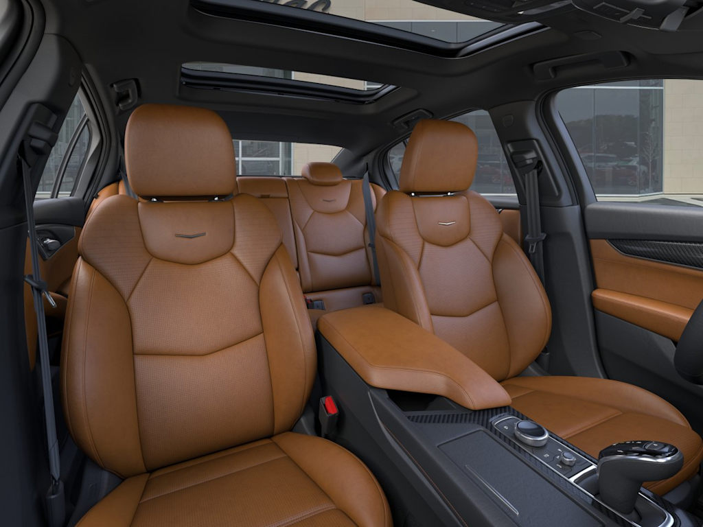 Thumbnail: 2026 Cadillac CT5 - 8