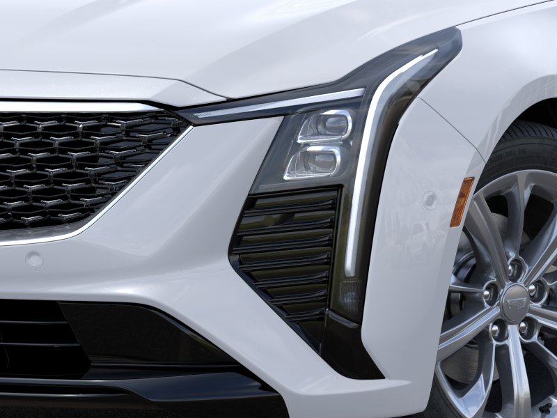 Thumbnail: 2026 Cadillac CT5 - 19