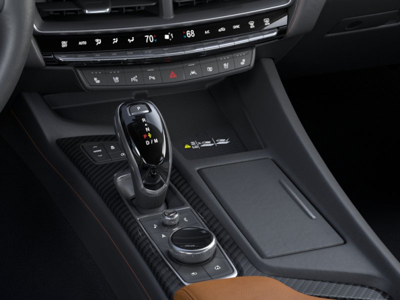 Thumbnail: 2026 Cadillac CT5 - 12