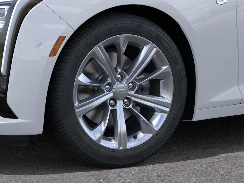 Thumbnail: 2026 Cadillac CT5 - 7