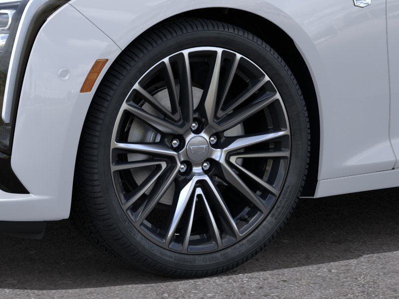 Thumbnail: 2026 Cadillac CT5 - 7
