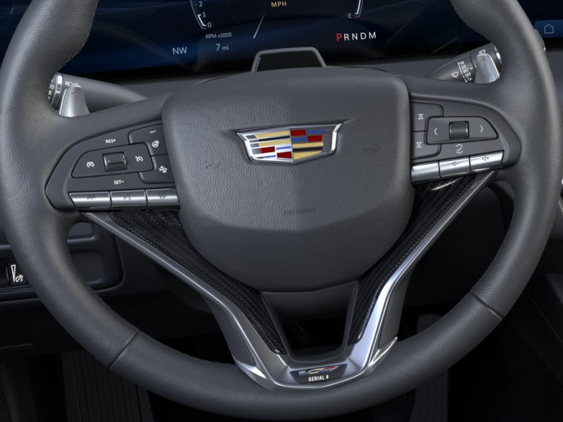 Thumbnail: 2026 Cadillac CT5 - 22