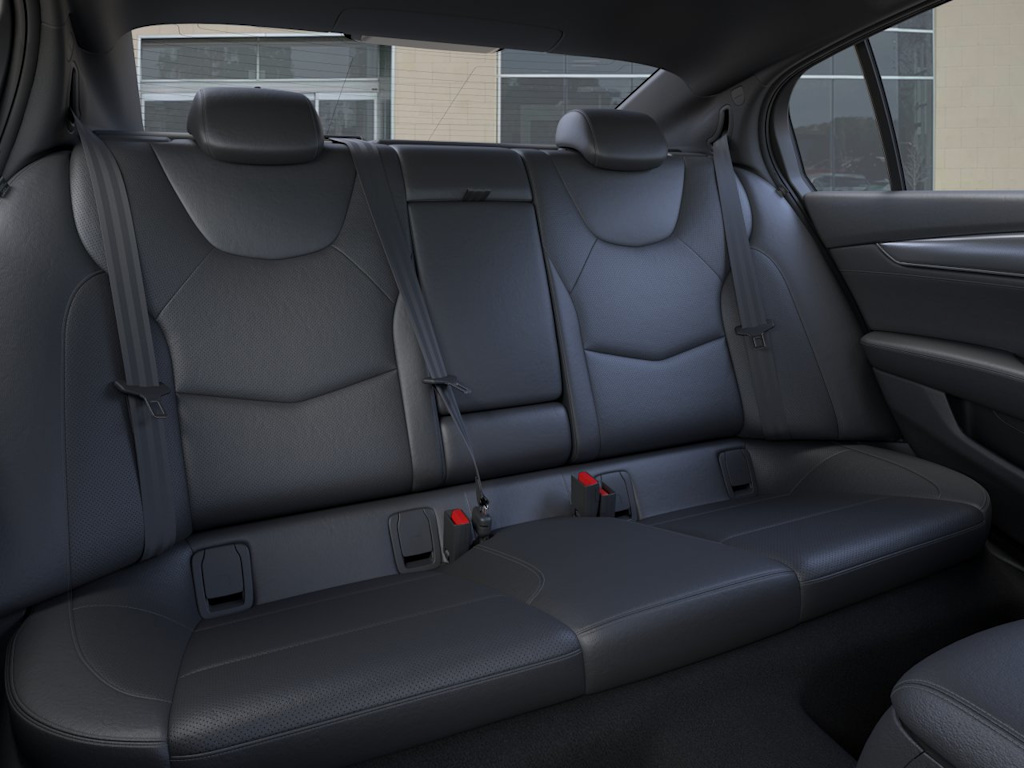 Thumbnail: 2026 Cadillac CT5 - 10