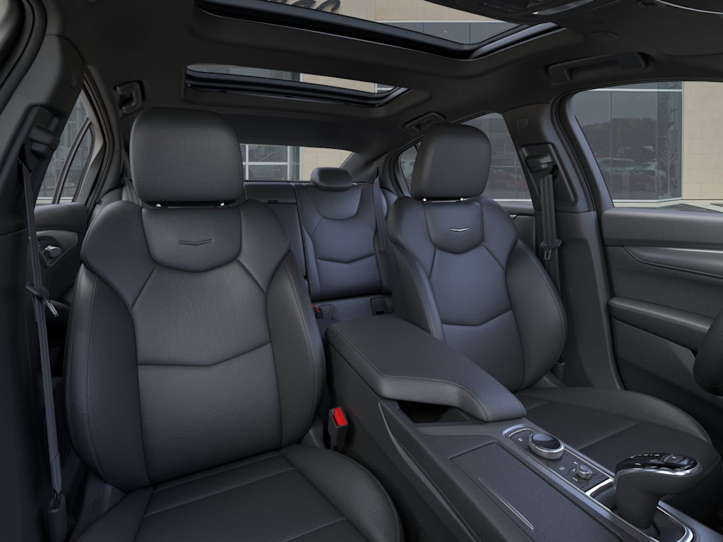 Thumbnail: 2026 Cadillac CT5 - 8