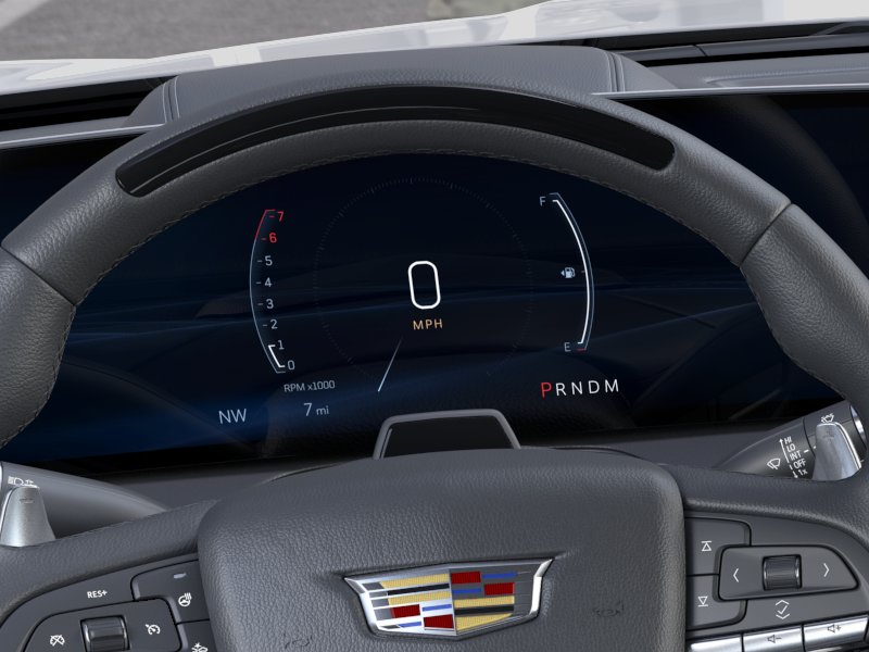 Thumbnail: 2026 Cadillac CT5 - 13