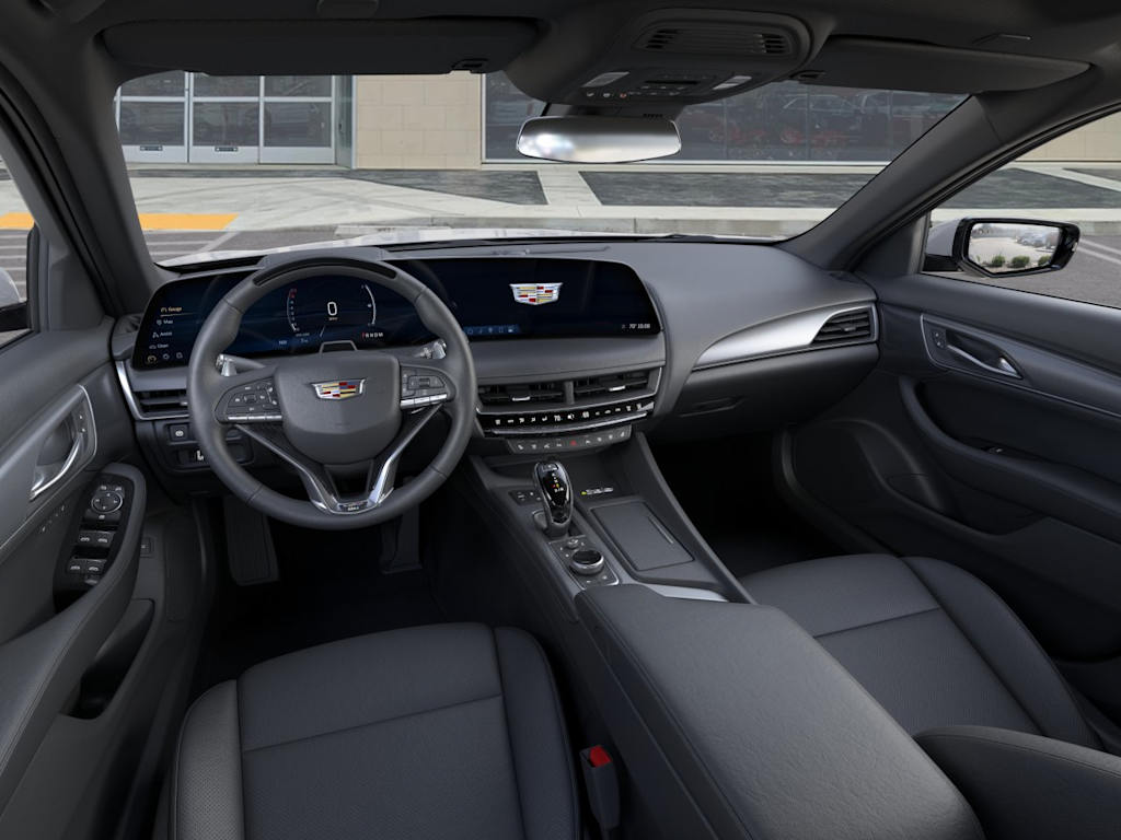Thumbnail: 2026 Cadillac CT5 - 2