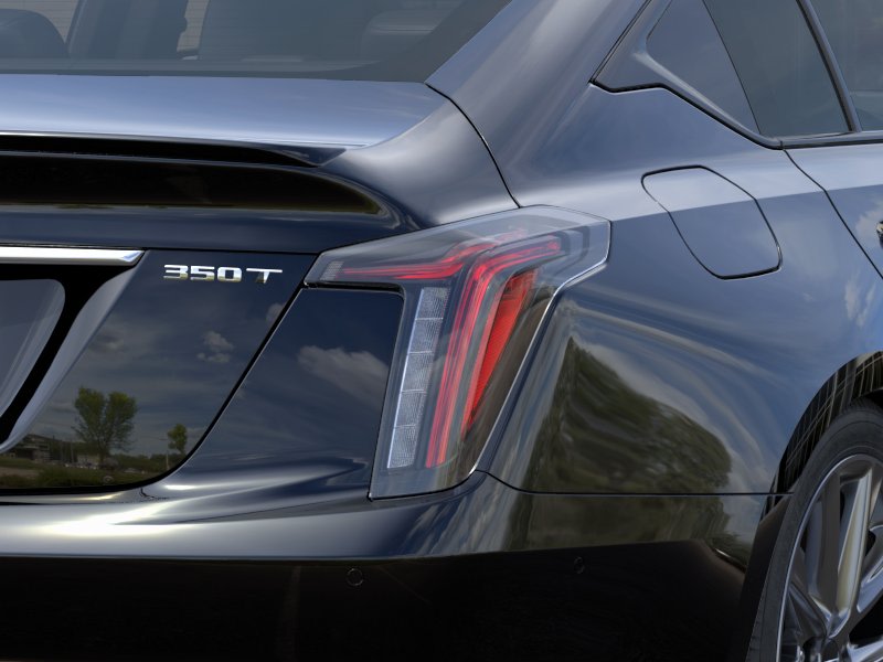 Thumbnail: 2026 Cadillac CT5 - 18
