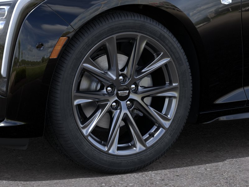 Thumbnail: 2026 Cadillac CT5 - 6