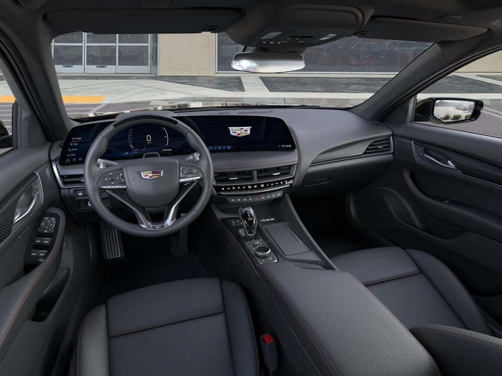 Thumbnail: 2026 Cadillac CT5 - 2