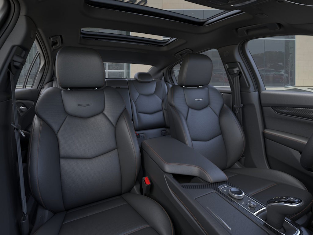 Thumbnail: 2026 Cadillac CT5 - 8