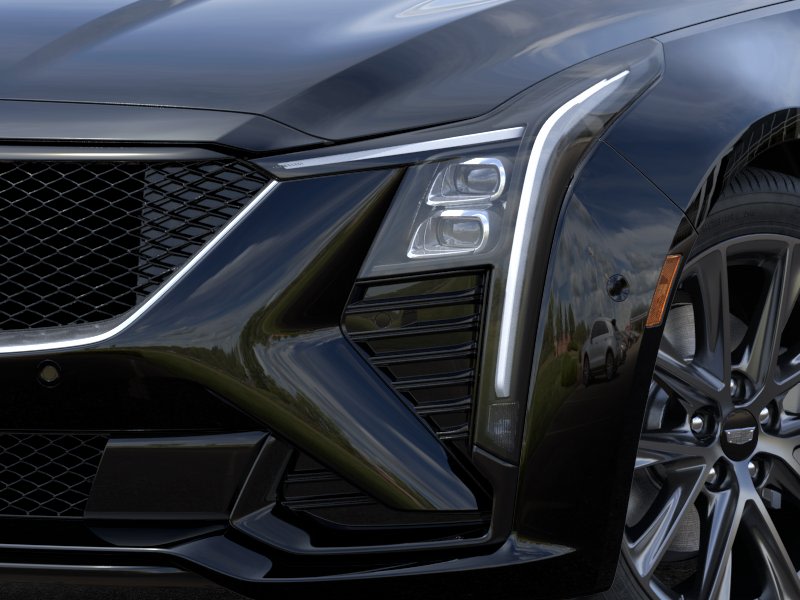 Thumbnail: 2026 Cadillac CT5 - 17