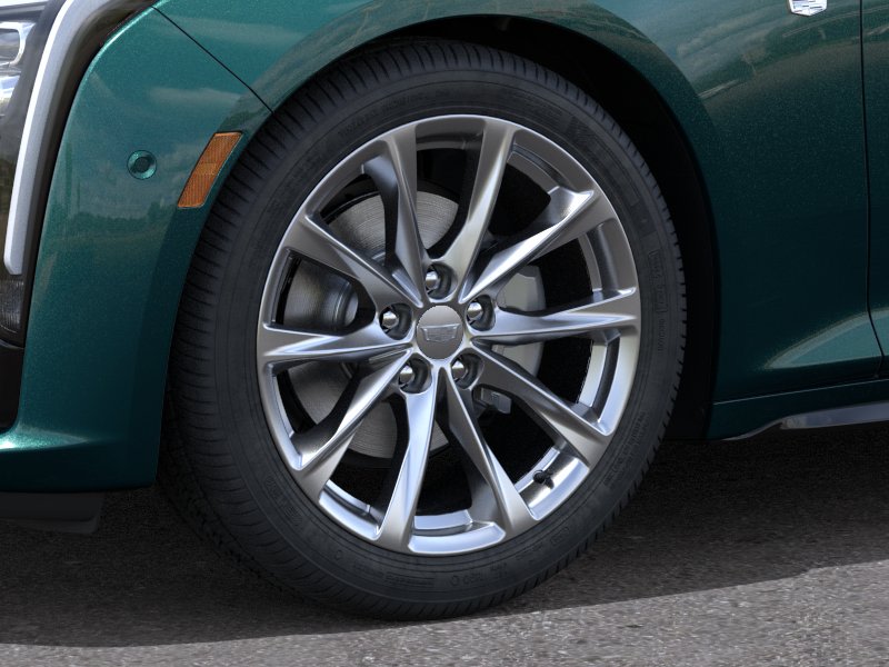 Thumbnail: 2026 Cadillac CT5 - 6