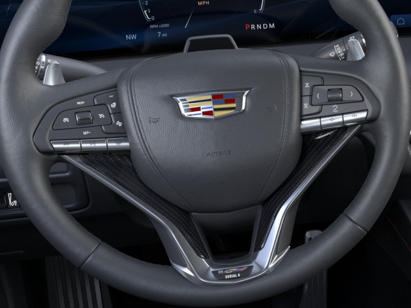 Thumbnail: 2026 Cadillac CT5 - 21