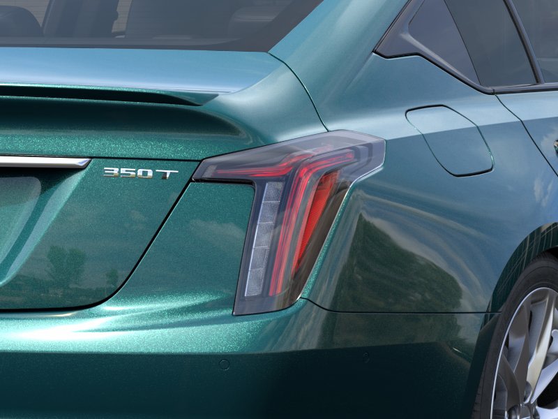 Thumbnail: 2026 Cadillac CT5 - 18