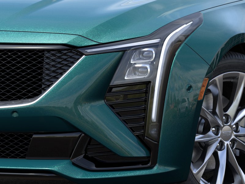 Thumbnail: 2026 Cadillac CT5 - 17