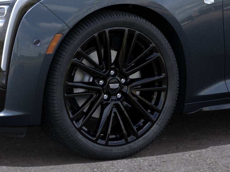 Thumbnail: 2026 Cadillac CT5 - 7