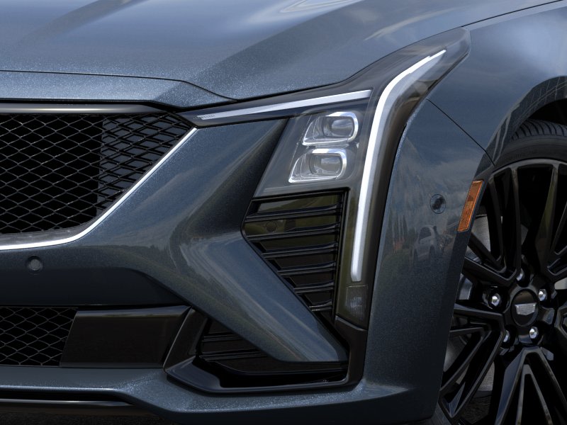 Thumbnail: 2026 Cadillac CT5 - 18