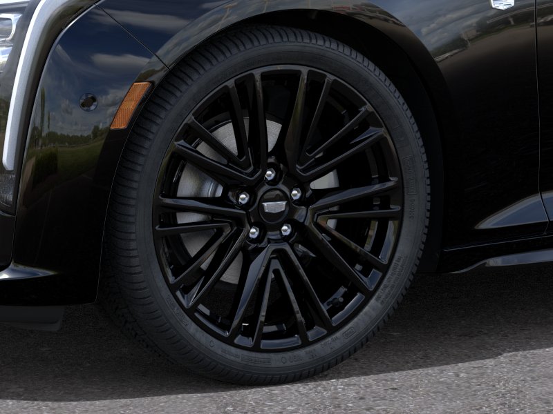 Thumbnail: 2026 Cadillac CT5 - 6