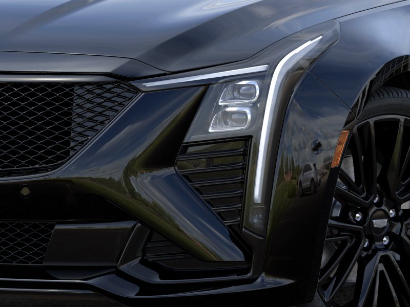 Thumbnail: 2026 Cadillac CT5 - 17