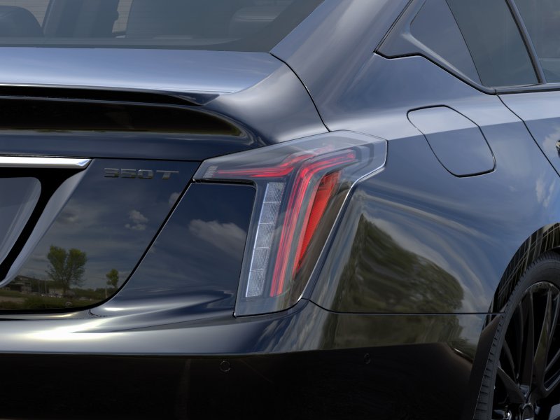 Thumbnail: 2026 Cadillac CT5 - 18