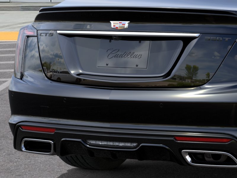Thumbnail: 2026 Cadillac CT5 - 20