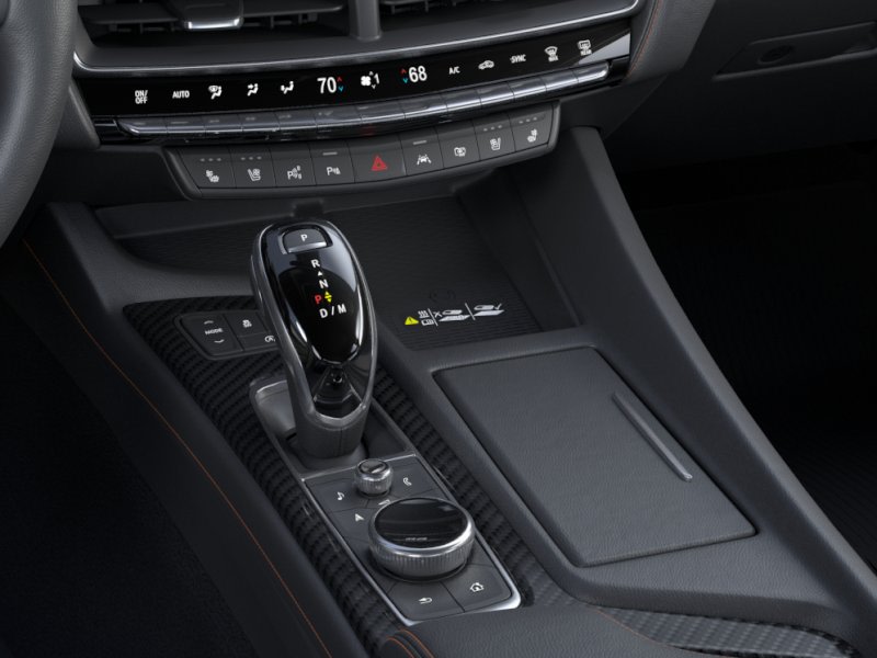 Thumbnail: 2026 Cadillac CT5 - 10