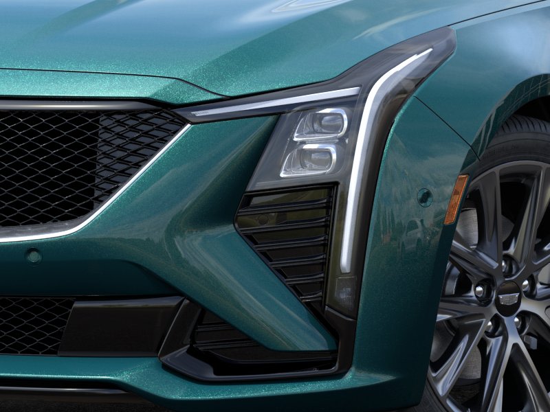 Thumbnail: 2026 Cadillac CT5 - 17