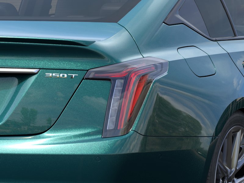 Thumbnail: 2026 Cadillac CT5 - 18