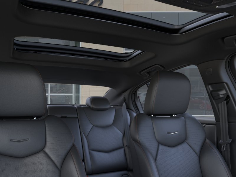 Thumbnail: 2026 Cadillac CT5 - 24
