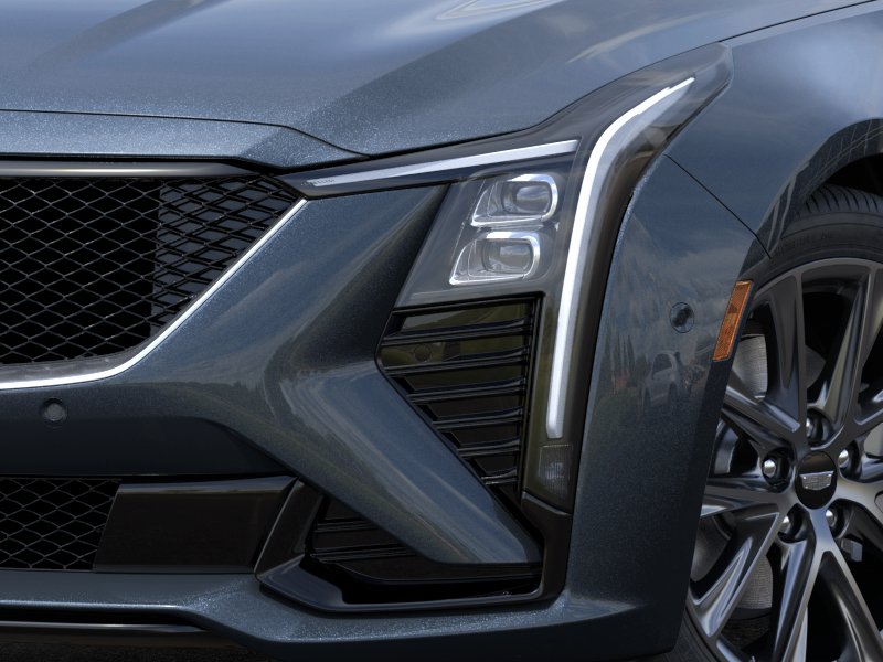 Thumbnail: 2026 Cadillac CT5 - 18