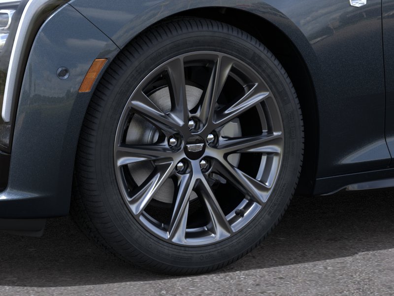 Thumbnail: 2026 Cadillac CT5 - 7