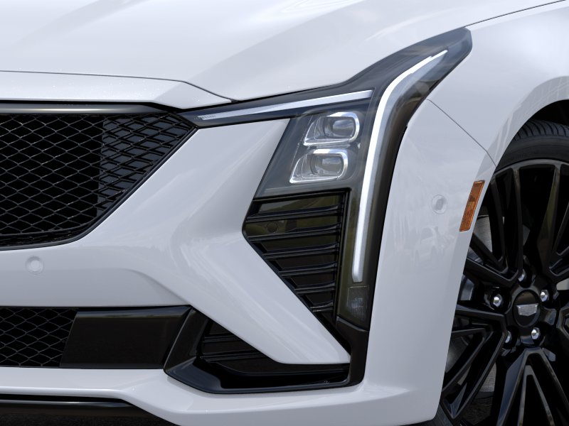 Thumbnail: 2026 Cadillac CT5 - 19