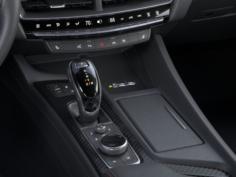Thumbnail: 2026 Cadillac CT5 - 12