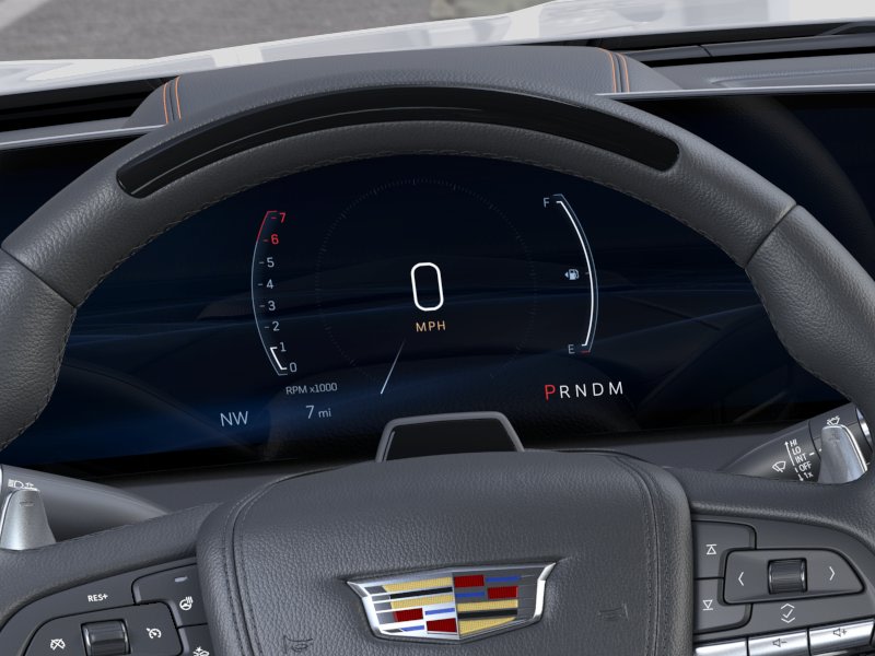 Thumbnail: 2026 Cadillac CT5 - 13