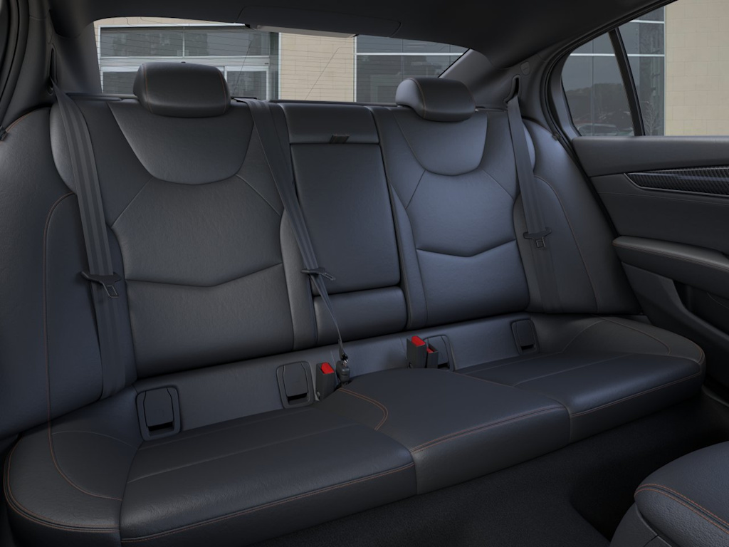 Thumbnail: 2026 Cadillac CT5 - 10