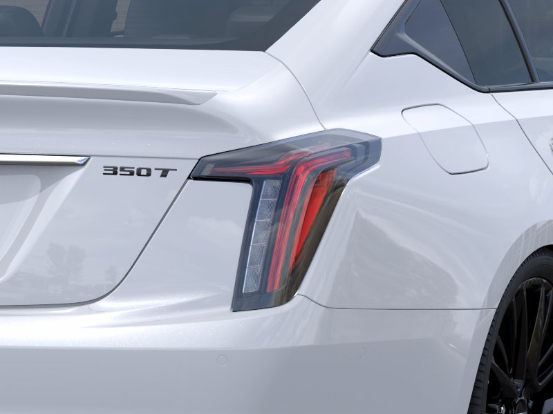 Thumbnail: 2026 Cadillac CT5 - 20