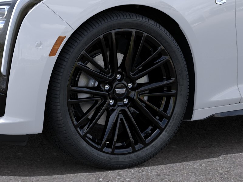 Thumbnail: 2026 Cadillac CT5 - 7