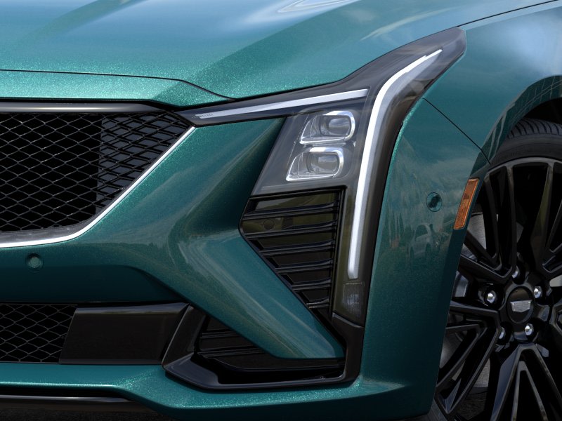 Thumbnail: 2026 Cadillac CT5 - 17
