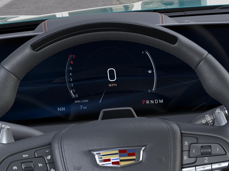 Thumbnail: 2026 Cadillac CT5 - 11