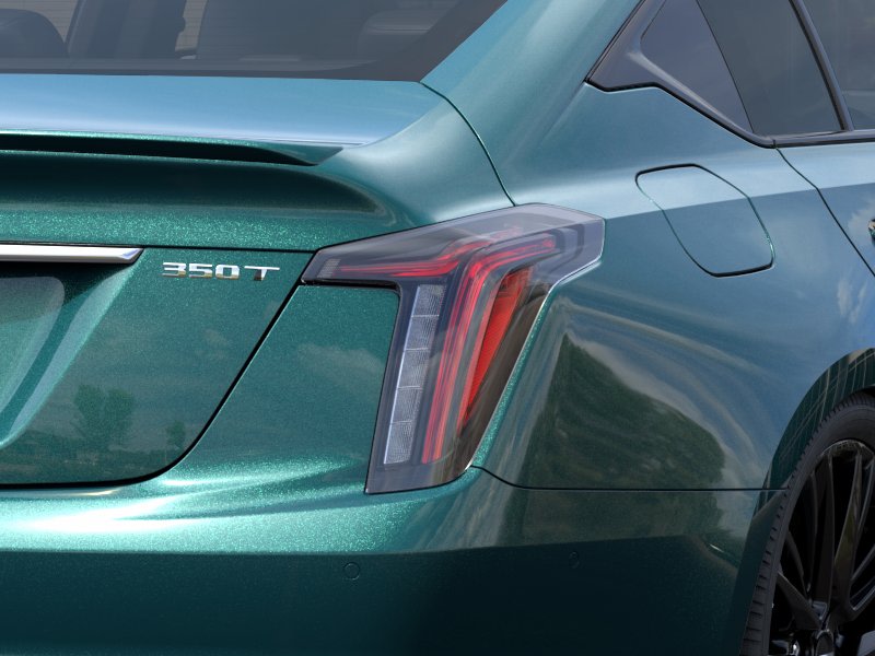Thumbnail: 2026 Cadillac CT5 - 18