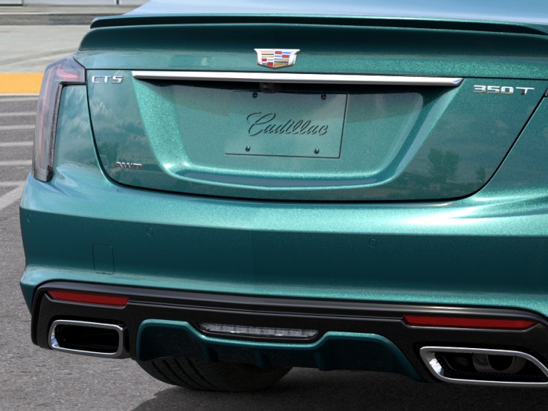 Thumbnail: 2026 Cadillac CT5 - 9