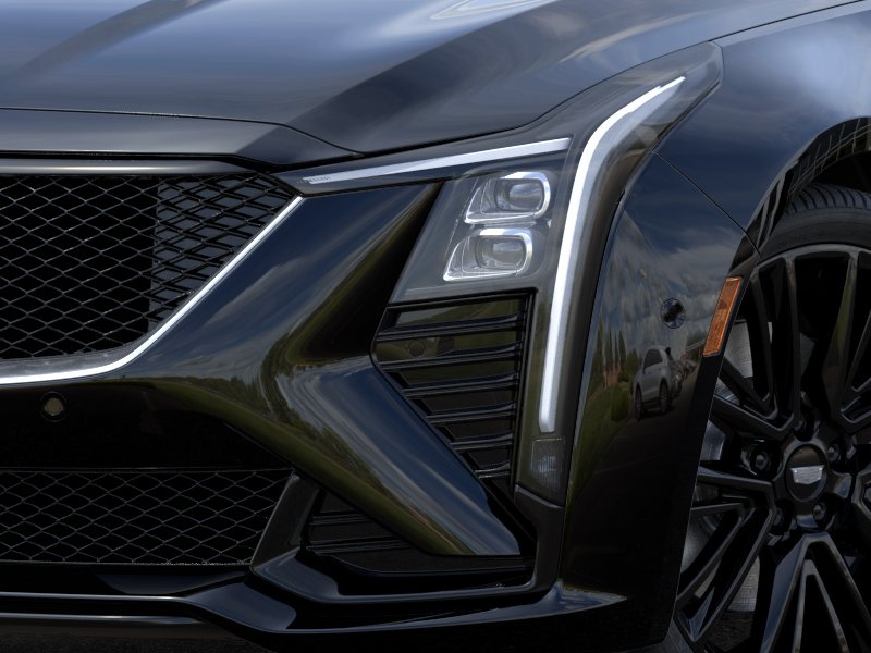 Thumbnail: 2026 Cadillac CT5 - 17