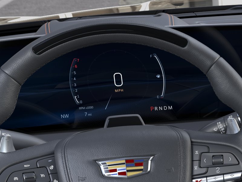 Thumbnail: 2026 Cadillac CT5 - 11